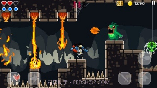 勇士神剑无限金币截图5 勇士神剑无限金币截图5