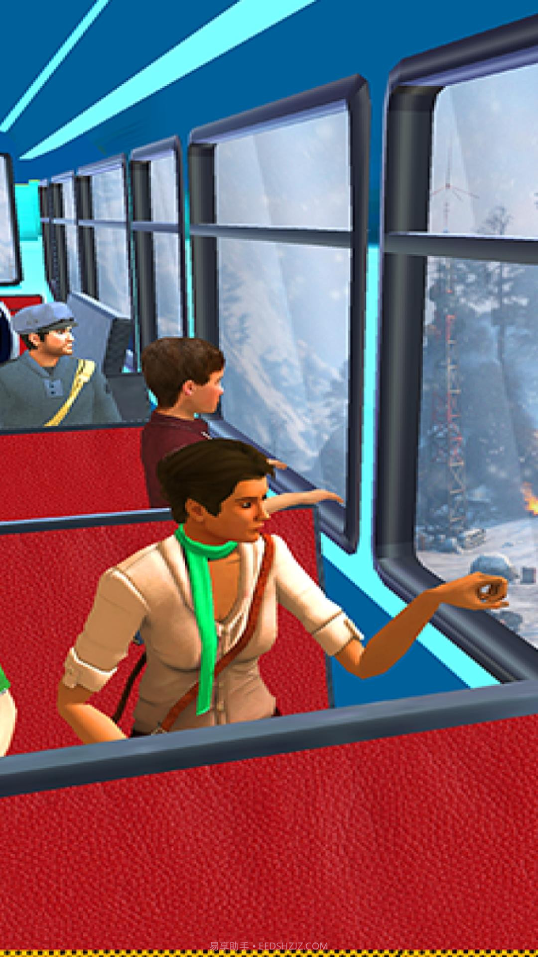 飞行气球巴士截图4