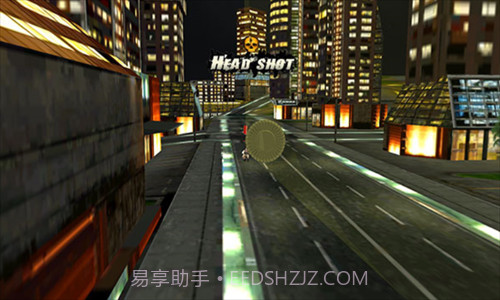 机器人狙击手截图1 机器人狙击手截图1