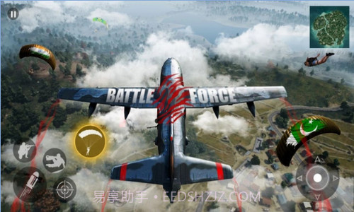 战力反恐精英截图2