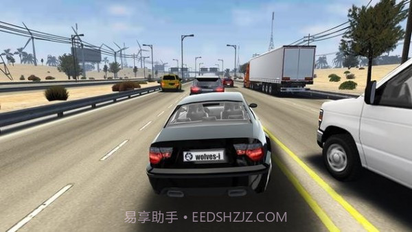 城市街头飙车竞赛Traffic Tour截图3