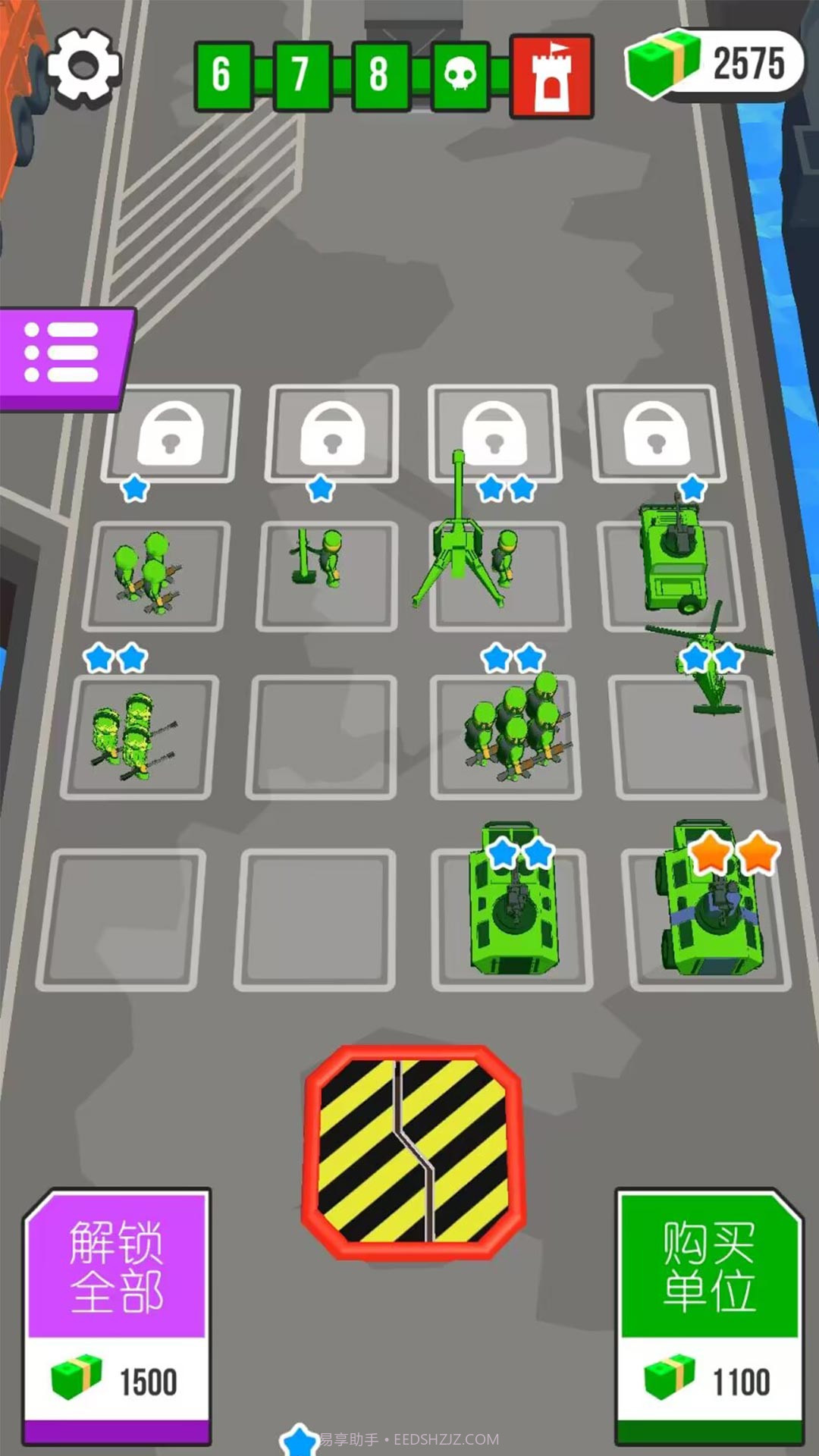 坦克巅峰战役截图3