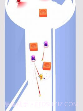 忍者暗影勇士3D截图2