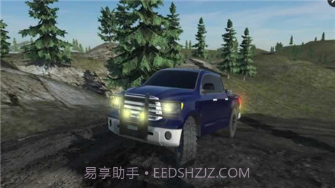 真正的越野四驱车截图2