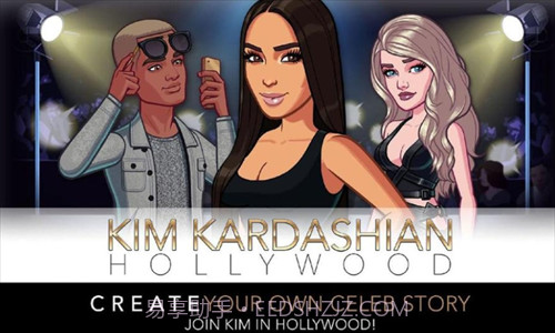 金卡戴珊好莱坞截图2 金卡戴珊好莱坞截图2