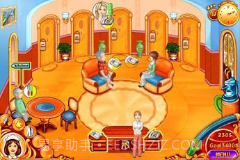 珍妮的旅馆截图1