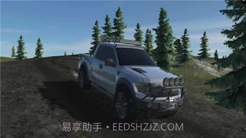 真正的越野四驱车截图1