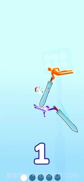 掷剑决斗截图1 掷剑决斗截图1