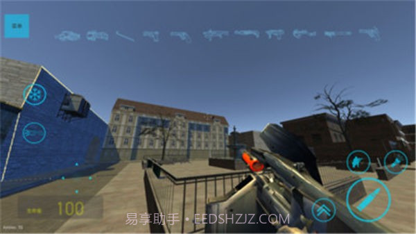 摸摸鱼盖瑞模组中文版截图3 摸摸鱼盖瑞模组中文版截图3