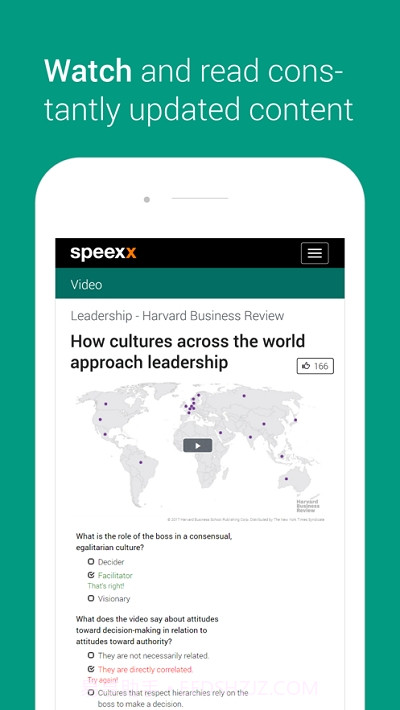 Speexx截图3 Speexx截图3