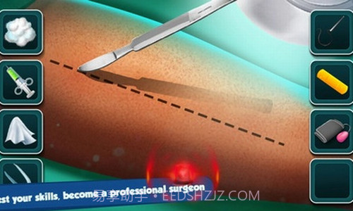 外科医生手术模拟器截图2 外科医生手术模拟器截图2