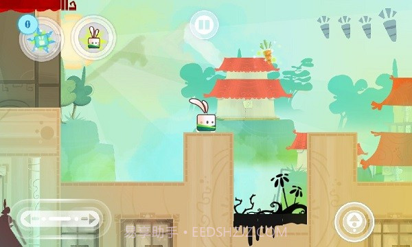 功夫兔子游戏截图3