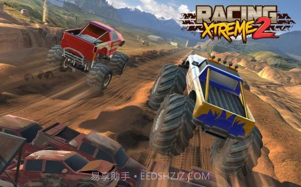 极限怪物赛车2截图1