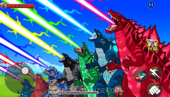 地球毁灭怪兽来袭截图4 地球毁灭怪兽来袭截图4