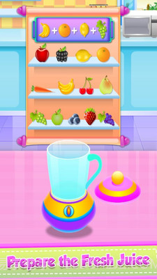 水果沙拉美味午餐截图2