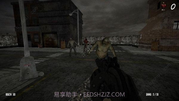 杀手简请勿入睡截图5 杀手简请勿入睡截图5