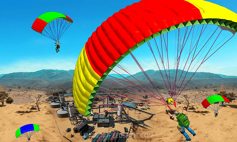 重生突击战场截图3