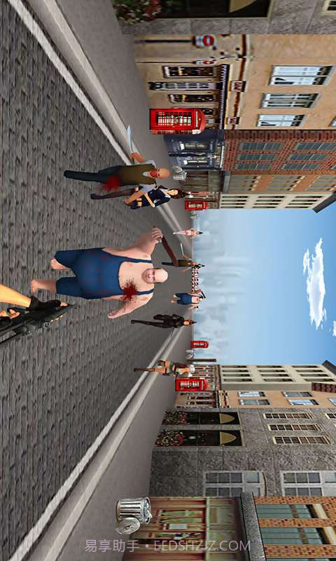 街头激战截图3