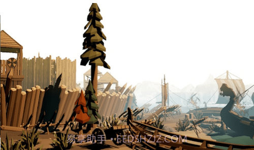 最后一个维京弓箭手截图3