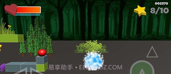 小红球冒险截图4