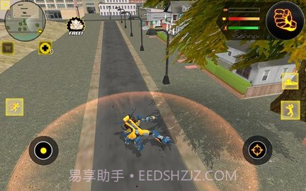 RobotShark2截图2 RobotShark2截图2