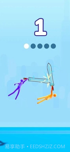 掷剑决斗截图3 掷剑决斗截图3