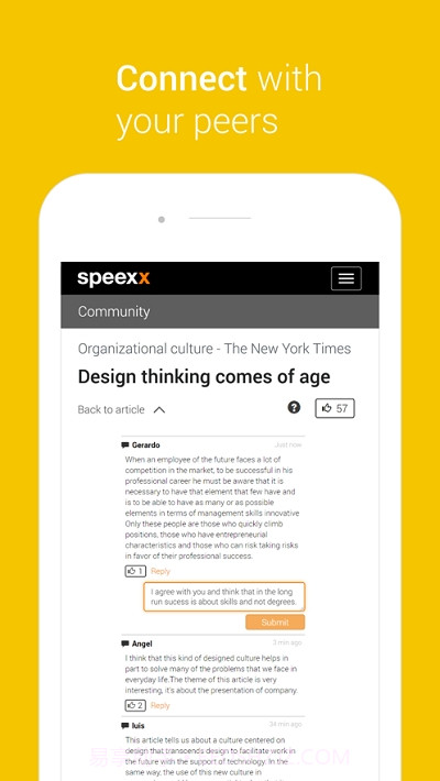 Speexx截图4 Speexx截图4