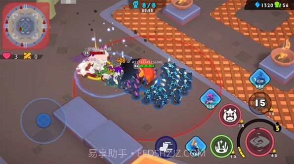 驯兽师竞技场截图2 驯兽师竞技场截图2