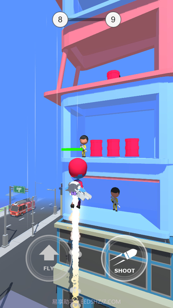 跳杀大师截图2 跳杀大师截图2