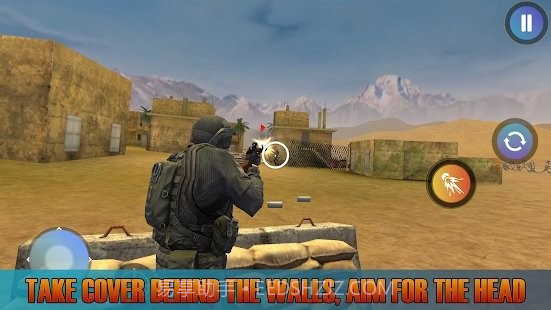 军事场所FPS射击战截图2 军事场所FPS射击战截图2