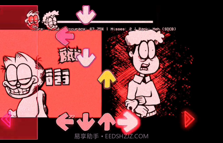 周五夜放克新戈菲猫截图2