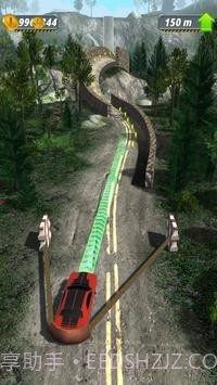 弹弓特技司机截图2