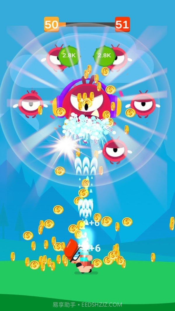 射击怪物大师截图4 射击怪物大师截图4