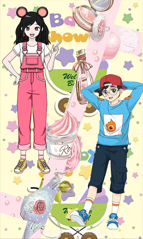 时尚娃娃公主店截图4 时尚娃娃公主店截图4