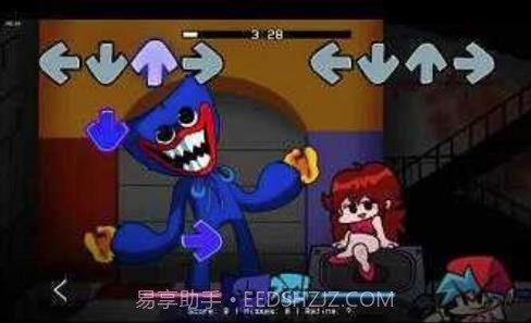 周五夜放克大蓝猫截图4