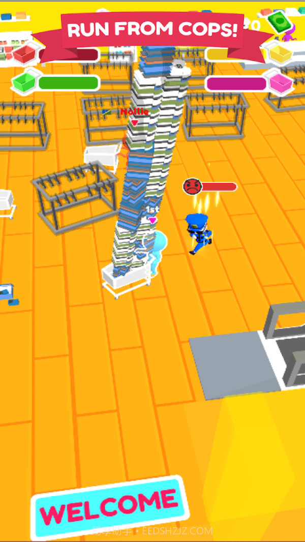 抢购大作战截图4 抢购大作战截图4