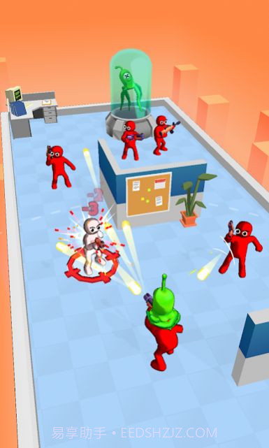 外星生物控制截图1