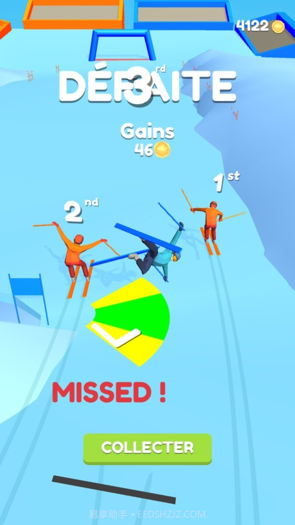 冬季运动会3D截图5 冬季运动会3D截图5