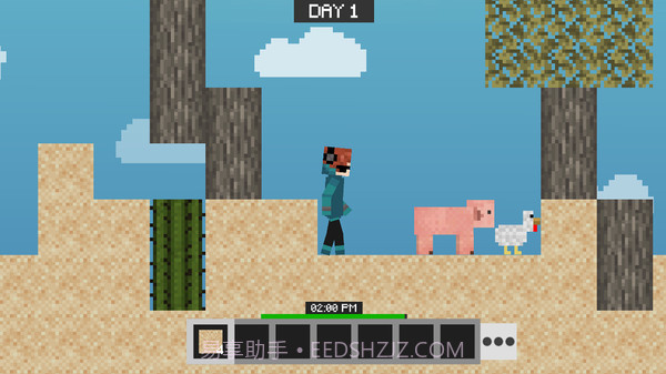 像素生存世界截图3