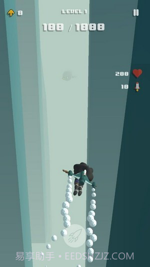 周日喷气背包截图2