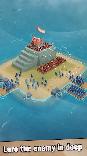 岛屿战争截图1 岛屿战争截图1