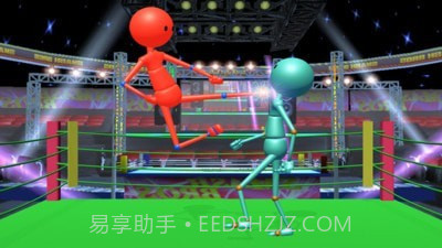 真男人火柴人截图1