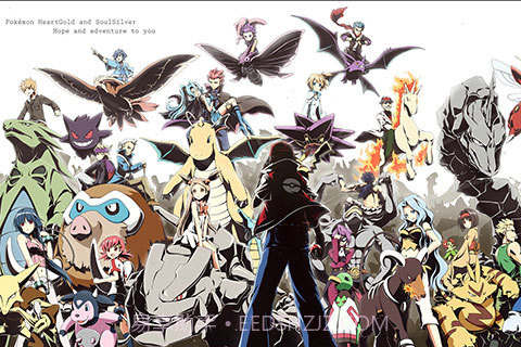 口袋妖怪XY截图1 口袋妖怪XY截图1