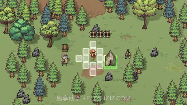 末日谷物语中文版截图2 末日谷物语中文版截图2