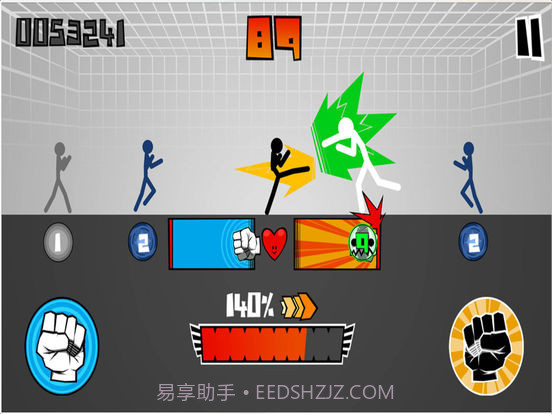 功夫火柴人截图1