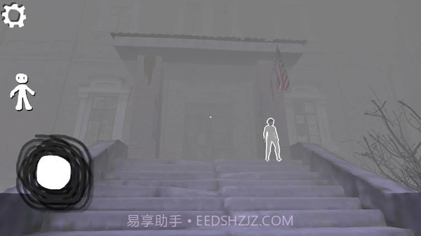 恐怖扫地大叔(无限提示)截图1 恐怖扫地大叔(无限提示)截图1