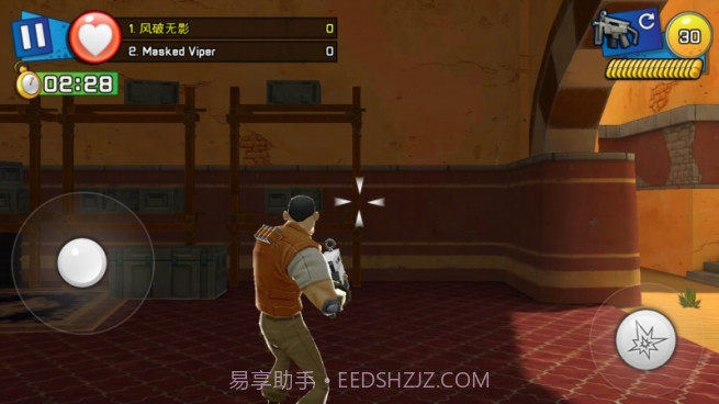 无敌士兵糊涂蛋修改版截图1 无敌士兵糊涂蛋修改版截图1