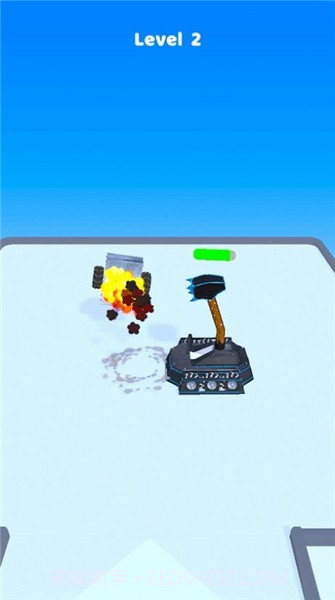 机器人赛跑者截图2 机器人赛跑者截图2