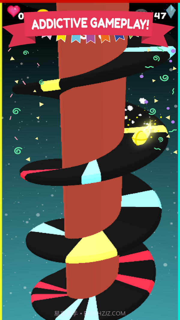 螺旋小球截图1 螺旋小球截图1