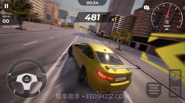 超现实停车截图5 超现实停车截图5